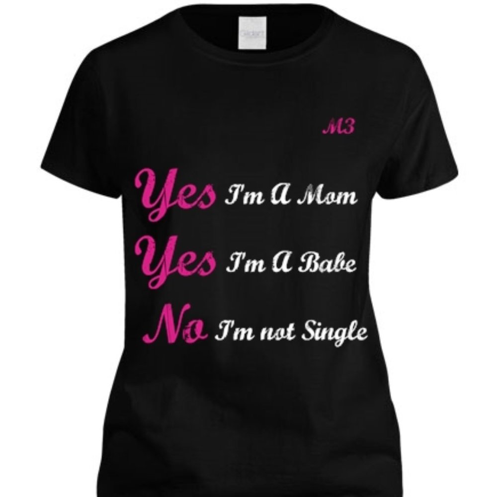 Graphic Woman's Tee
